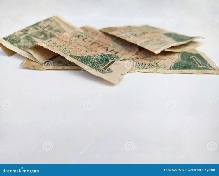 Krisis Valas: Rupiah Jadi Korban Terparah Saat Asia Dihantam Dolar